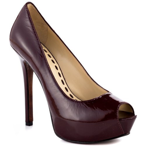 Enzo Angiolini Tanen - Dark Red PA