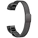 Oitom for Fitbit Alta HR Accessory Band and for Fitbit alta Band, (2 Size) Large 6.7