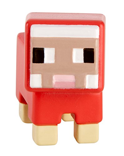 Minecraft Collectible Figure Mystery Blind Box (Styles May Vary)