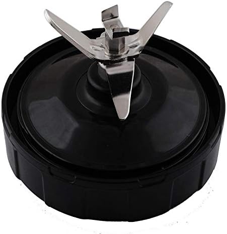 7-FINS ONLY Replacement Blade for Nutri Ninja Auto iQ BL480 BL490 BL640 NN100 Series Blenders by Best Accessories