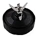 7-FINS ONLY Replacement Blade for Nutri Ninja Auto iQ BL480 BL490 BL640 NN100 Series Blenders by Best Accessories