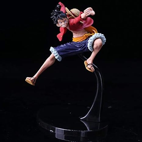Amazon Co Jp ハンドモデル ワンピースプラスチック玩具日本カスタムフィギュアアニメpvcルフィアクションフィギュア 現代のコレクタブル キャラクターモデル ホーム キッチン