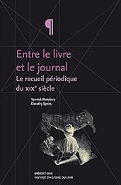 Entre le livre et le journal