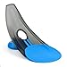 PuttOut Pressure Putt Trainer - Perfect Your Golf Putting, Blue