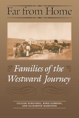 Far From Home: Families of the Westward Journey