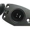 MARINE-BOAT-NAVIGATION-ALL-ROUND-WARM-WHITE-STERN-LIGHT-24-2-PRONG-NYLON-BASE