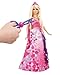 Barbie Cut N Style Princess Doll
