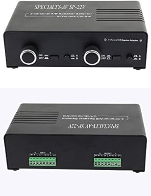 speaker switch best buy