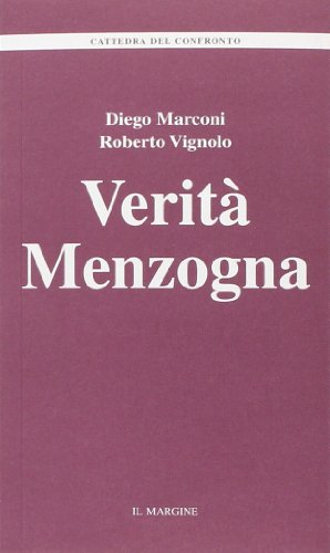 Verità menzogna