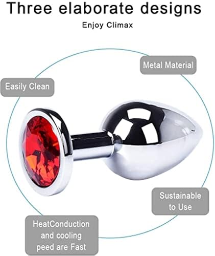 Expanding Plug Anel Plug Training Set for Women Men Beginner Pleasure Plug  Trainer Butt Bead Plug Tool Sunglasses.UM-3 in Dubai - UAE | Whizz