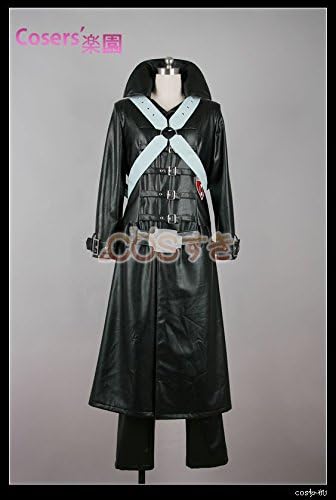 Amazon 家庭教師ヒットマンreborn かてきょーヒットマンリボーン レヴィ ア タンlevi A Than コスプレ衣装 Cosplay衣装 アニメ ハロウィン コスチューム イベント パーティー メイド服 仮装 コスプレ 仮装 通販