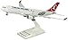 Skymarks Daron Turkish A330-200 with Gear Model Kit (1/200 Scale)