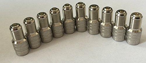 Alligator v2b inflate through valve stem cap "gato…