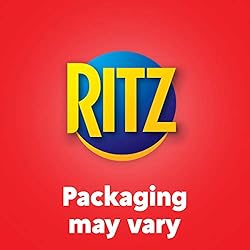 RITZ Fresh Stacks Original Crackers, Family Size, 6