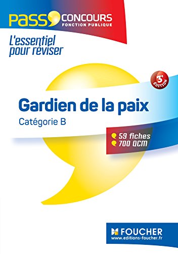 Gardien de la paix
