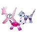 Twisty Petz, Series 3 3-Pack, Pika Panda, Rockie Snow Leopard and Surprise Collectible Bracelet Set for Kids Aged 4 and Up