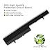 HWG A32-U47 Battery for ASUS U47 U47A Q400 Q400A Q400C U47C R404 U47V U47VC etc. Series Laptop 12-month hassle-free warranty