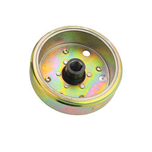 Chanoc 8 Poles Flywheel Puller for GY6 49cc 50cc ATV Quad Go Kart Scooter 139QMA