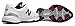 New Balance Men's nbg1701 Golf Shoe, White/Black, 12 2E US