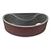 Red Label Abrasives 4 X 36 Inch Aluminum Oxide Sanding Belts - 60, 80, 100, 120, 150, 180, 220 Grits - 14 Pack Assortment