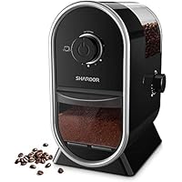 SHARDOR Electric Burr Coffee Grinder with 14 Grind Settings, Adjustable Burr Mill Coffee Bean Grinder for Espresso, Drip…
