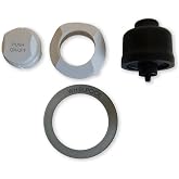Button Kit for 3 Position Control Panel On/Off Button Replacement in Oyster