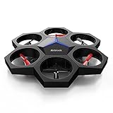Makeblock Airblock Transformable Drone/Hovercraft Robot. Multi-Form Programmable Toy for Kids Easily Transform to Vehicle and More, No Experience Needed, Easily Assembled and Safe for Kids Ages 8+.