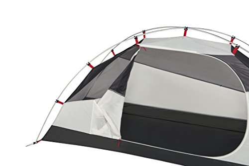 Kelty Gunnison 1 Person Backpacking and Camping Tent with Footprint, Grey - Thumbnail 5