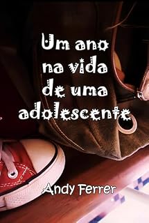 Livro Um ano na vida de uma adolescente