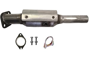 ONExhaust 10H55139.5 Rear Exhaust Direct Fit Catalytic Converter Replacement Fits: Hyundai Elantra 2.0L | Elantra GT 2.0L | K