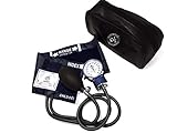 EMI Pediatric Aneroid Sphygmomanometer Blood Pressure Monitor with CHILD Sized Cuff and Carrying Case EBC-215