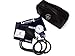 EMI Pediatric Aneroid Sphygmomanometer Manual Blood Pressure Monitor with Child Sized Cuff (Fits arms Size: 18.4 cm to 26.7 cm) and Carrying Case EBC-215