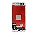 iPhone 7 Plus Screen Replacement For Lcd Touch Screen Digitizer Frame Assembly Set with 3D Touch Oli & Ode Free Tool Set Included 5.5 Inch (White)