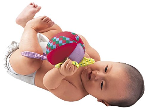 People Baby Yoga Exercise Ball - Thumbnail 2