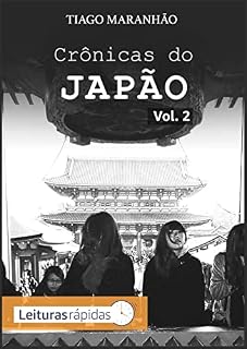 Livro Crônicas do Japão - Vol.2: O café Big Boy e outras histórias