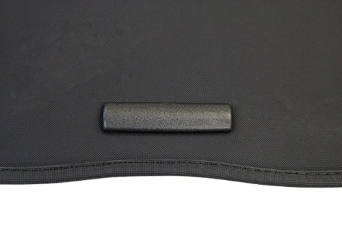 TMB Motorsports Cargo Cover for Honda CR-V 2017-2019 Black Retractable Security Shade - Thumbnail 3