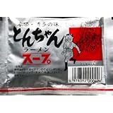 Japanese Instant Noodles Hakata Ramen Pork Bone Soup 10 Packs