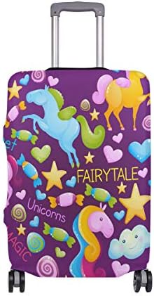 amazon unicorn suitcase