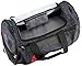 adidas Unisex Team Issue Medium Duffel Bag, Onix React/Black/Hi - Res Red, ONE SIZE
