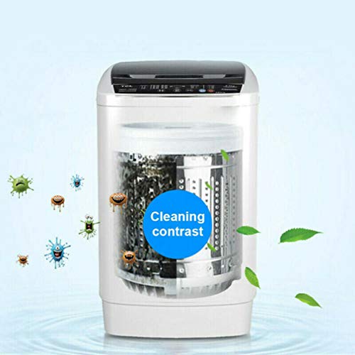 10PCS BacBuster Kitchen Washer Sink Cleaning Tablets Easy Washing Machine Cleaner - Thumbnail 6