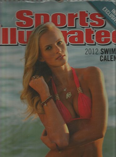 Sports Illustrated Large Wall Poster Swimsuit Calendar 2012 - Kate Upton by Various (Calendar)