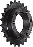 Browning H40JA18 Roller Chain Sprocket, Single