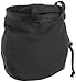 prAna Men's Chalk Bag with Belt (Black, One Size)