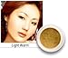 Sheer Miracle SPF 30 Premium Loose Mineral Foundation Makeup 8g (7 Shades Available) (Light Warm (Fair skin yellow undertones))