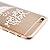 iPhone 6 Case, LUOLNH Henna we are mad here Hard Plastic Clear Case Silicone Skin Cover for Apple Iphone6 4.7 inch Screen from LUOLNH