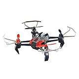 Dromida HoverShot Ready to Fly (RTF), First Person View (FPV), Radio Controlled Drone with Camera (Quadcopter, WiFi Camera, Radio, Batteries and Charger)