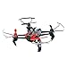 Dromida HoverShot Ready to Fly (RTF), First Person View (FPV), Radio Controlled Drone with Camera (Quadcopter, WiFi Camera, Radio, Batteries and Charger)