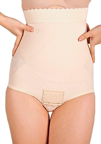 Wink Post-Pregnancy Belly Compression Postpartum Girdle (Pull on Style) - 3XL