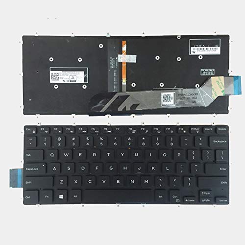 It Keyboard For Dell Inspiron 13 5368 5378 Buy It Keyboard For Dell Inspiron 13 5368 5378 Online At Low Price In India Amazon In
