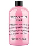 Philosophy Peppermint Stick Shampoo, Shower Gel & Bubble Bath 8 oz.